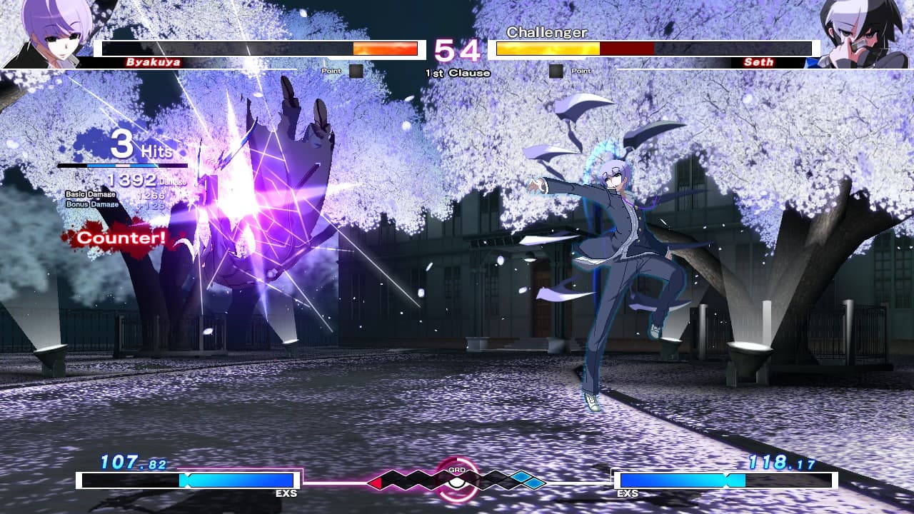UNDER NIGHT IN-BIRTH Exe:Late Steam CD Key - 3
