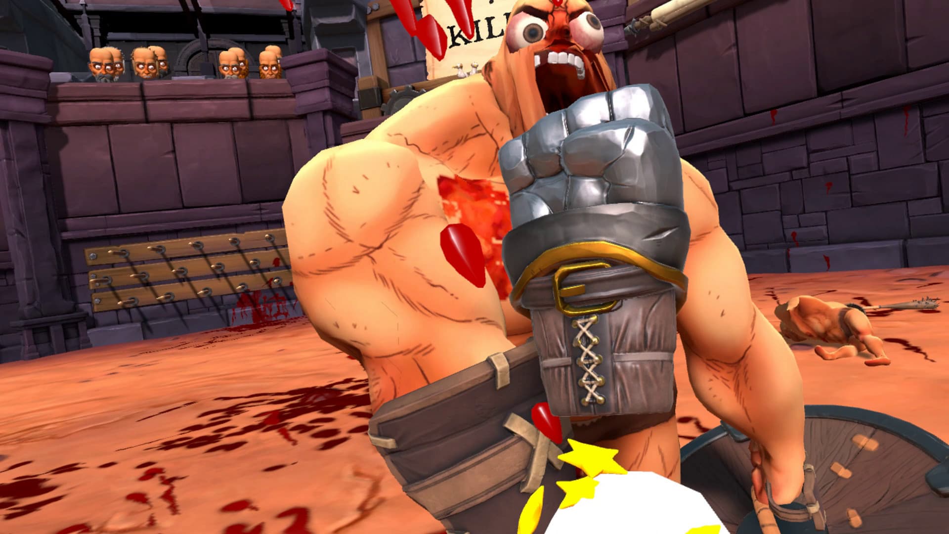 GORN PC Steam Account - 5