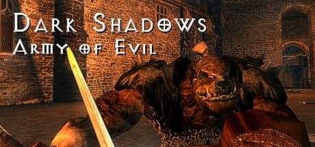 Dark Shadows - Army of Evil Steam CD Key