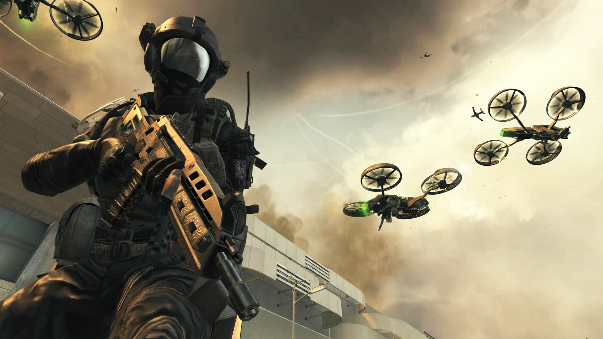 Call of Duty: Black Ops II Digital Deluxe Edition Steam Account - 5