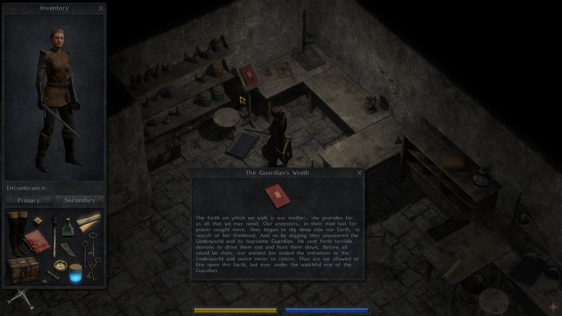 Exanima Steam CD Key - 3