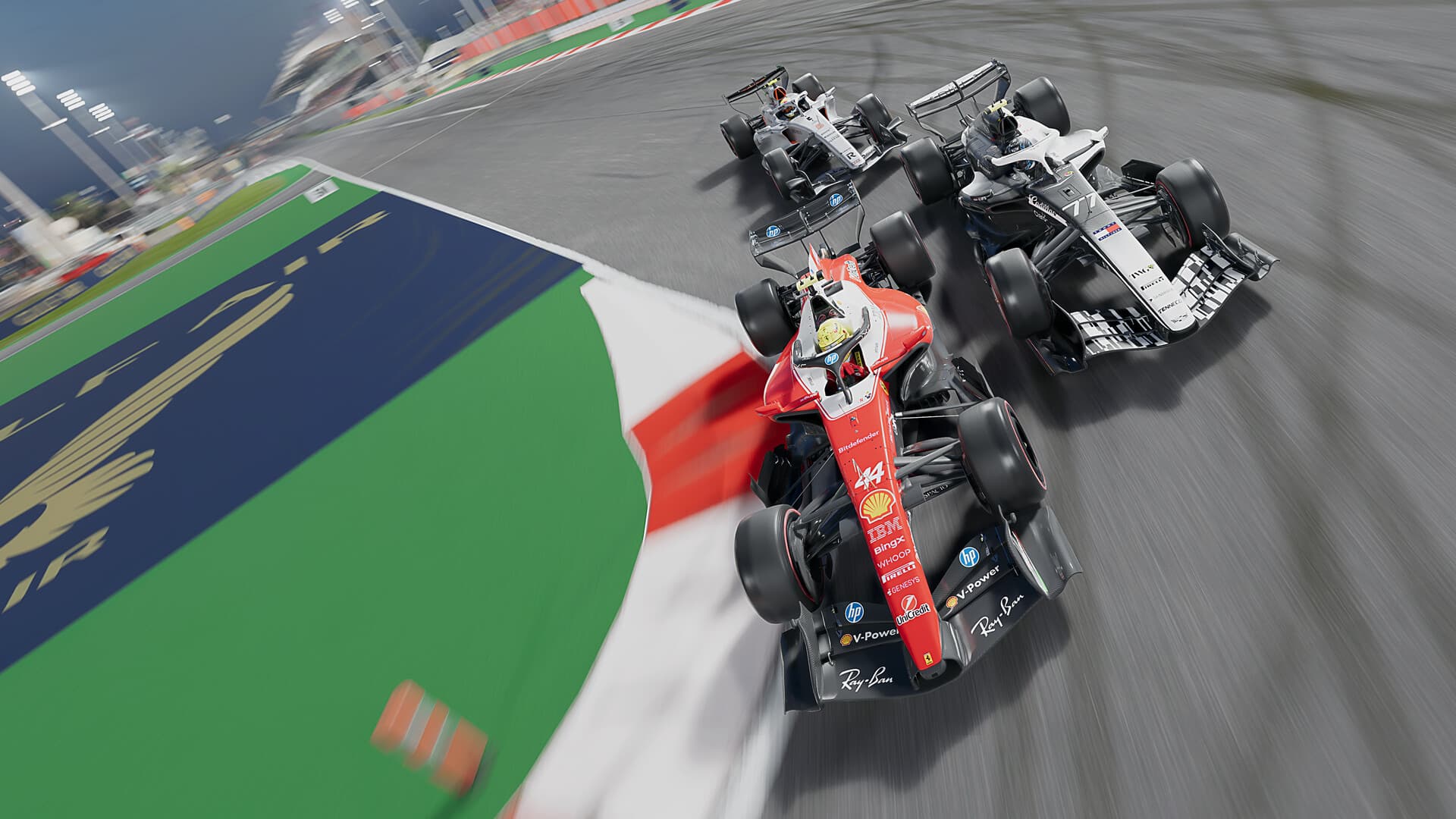 F1 25 PC Steam Account - 2