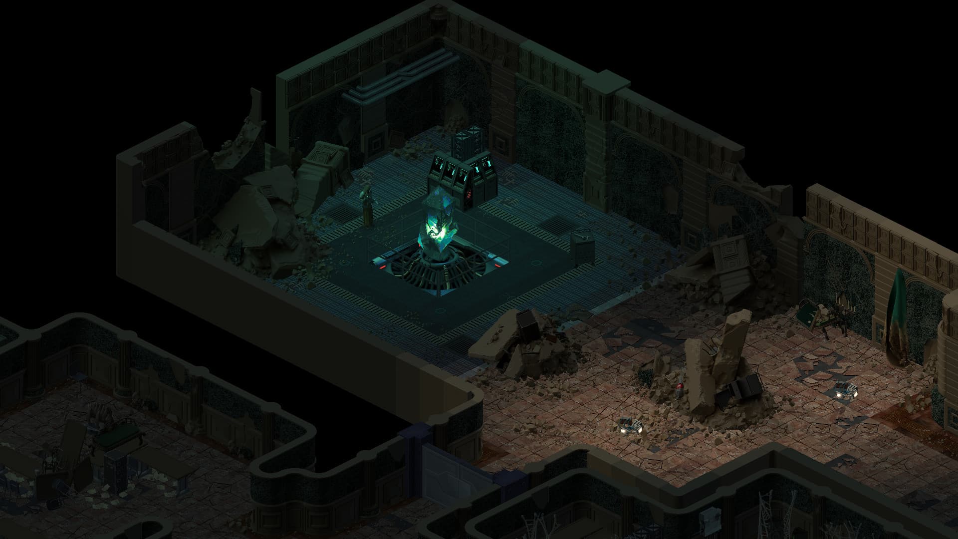 UnderRail PC Steam CD Key - 8
