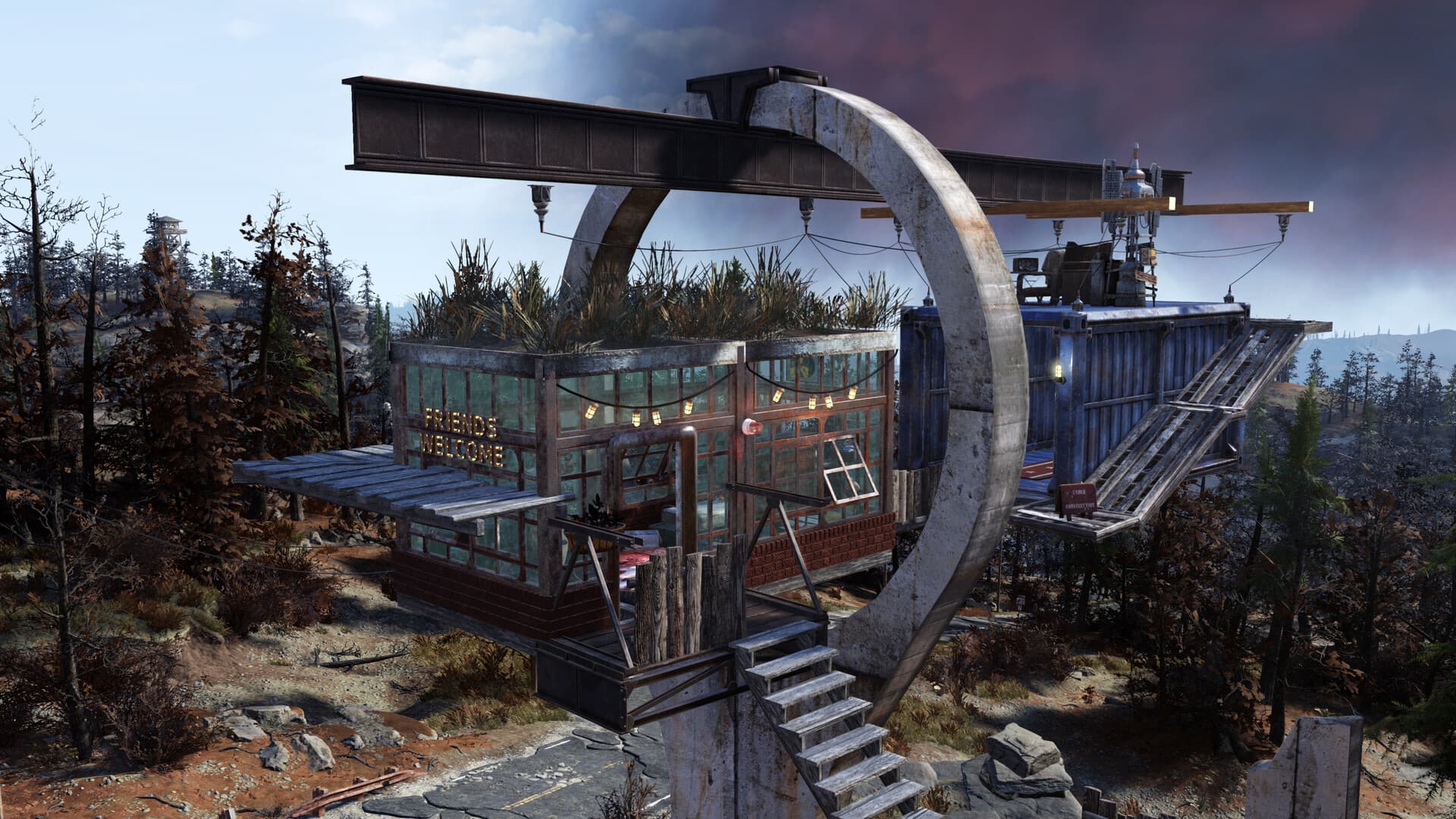 Fallout 76 Steam Account - 3