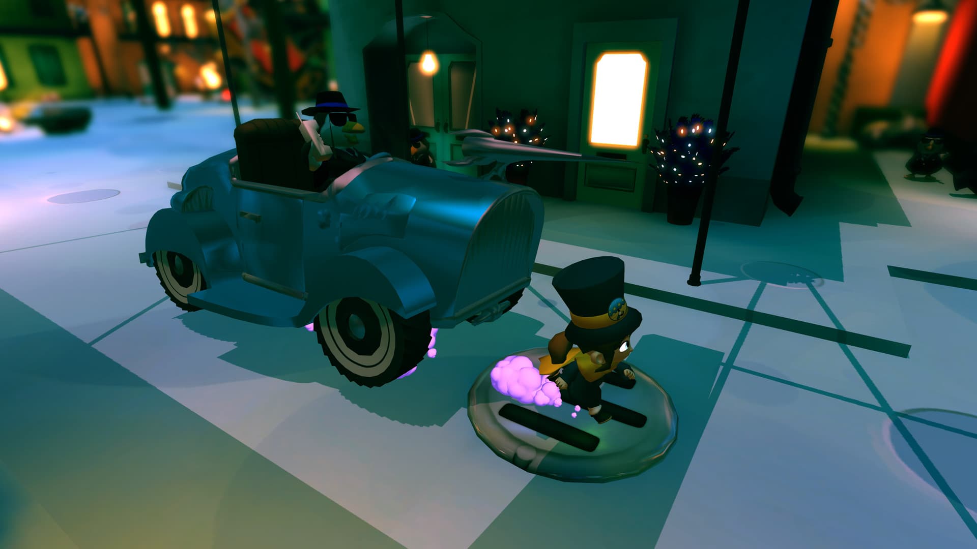 A Hat in Time PC Steam Account - 8