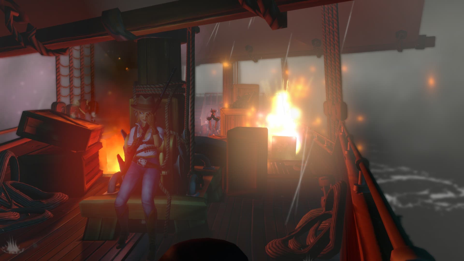 Jack Keane 2 - The Fire Within Steam CD Key - 7