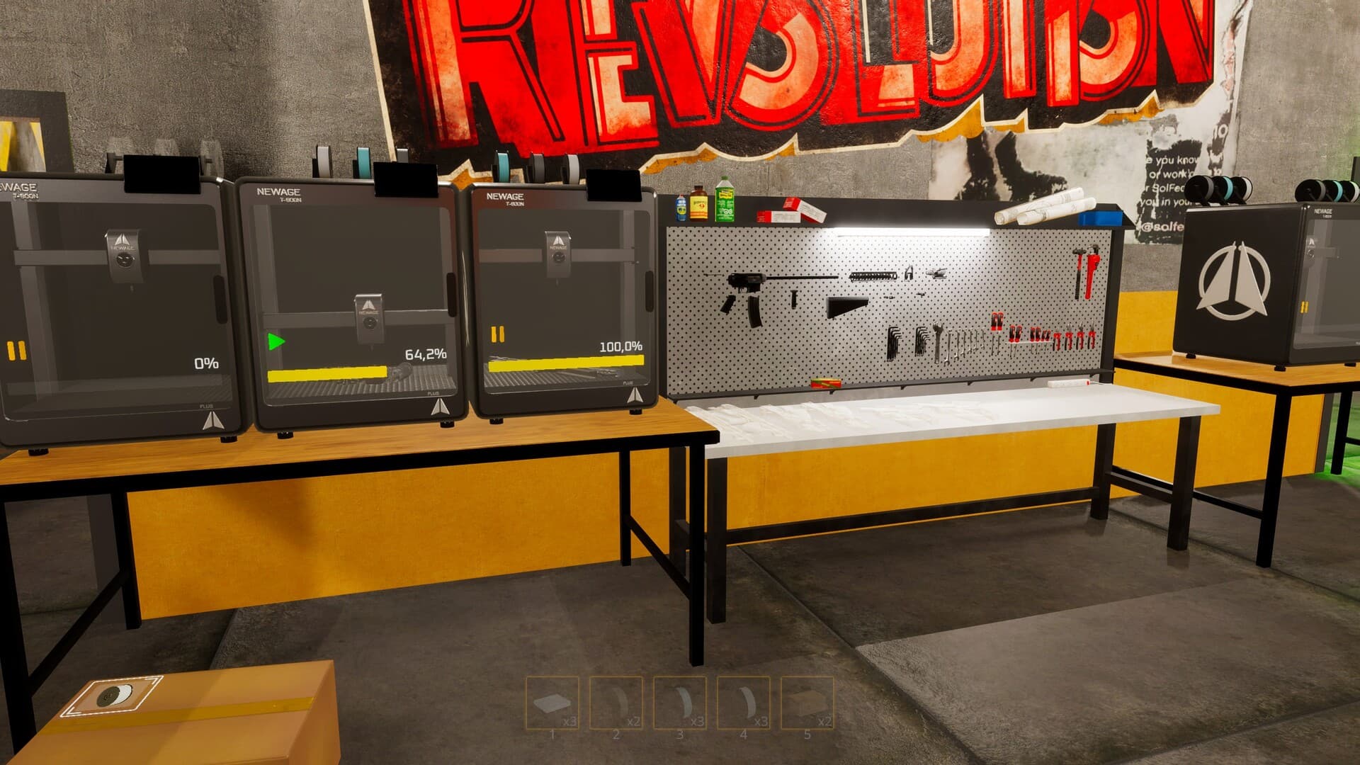 Dirty Business PC Steam Account - 8