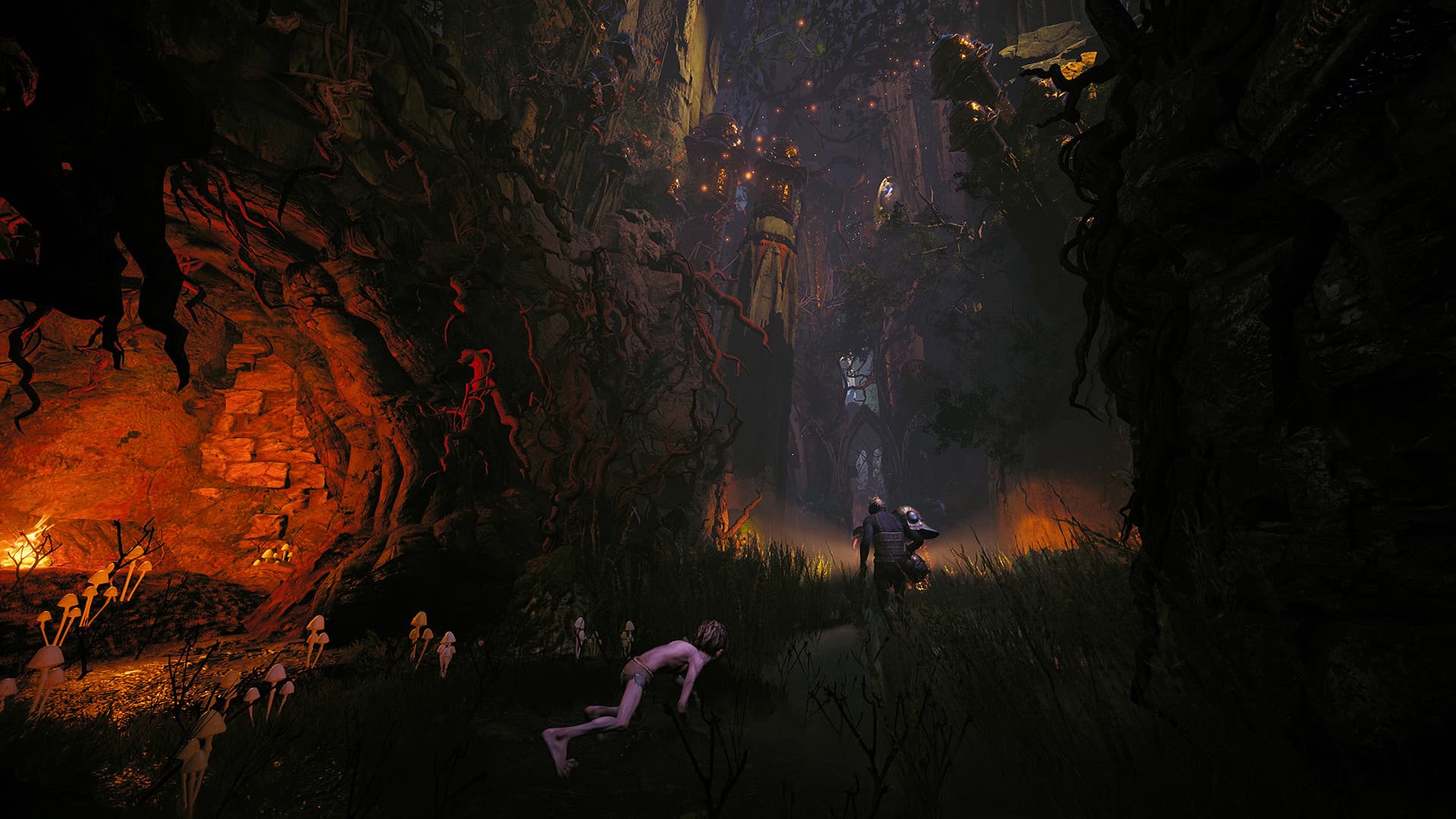 The Lord of the Rings: Gollum Steam Account - 4