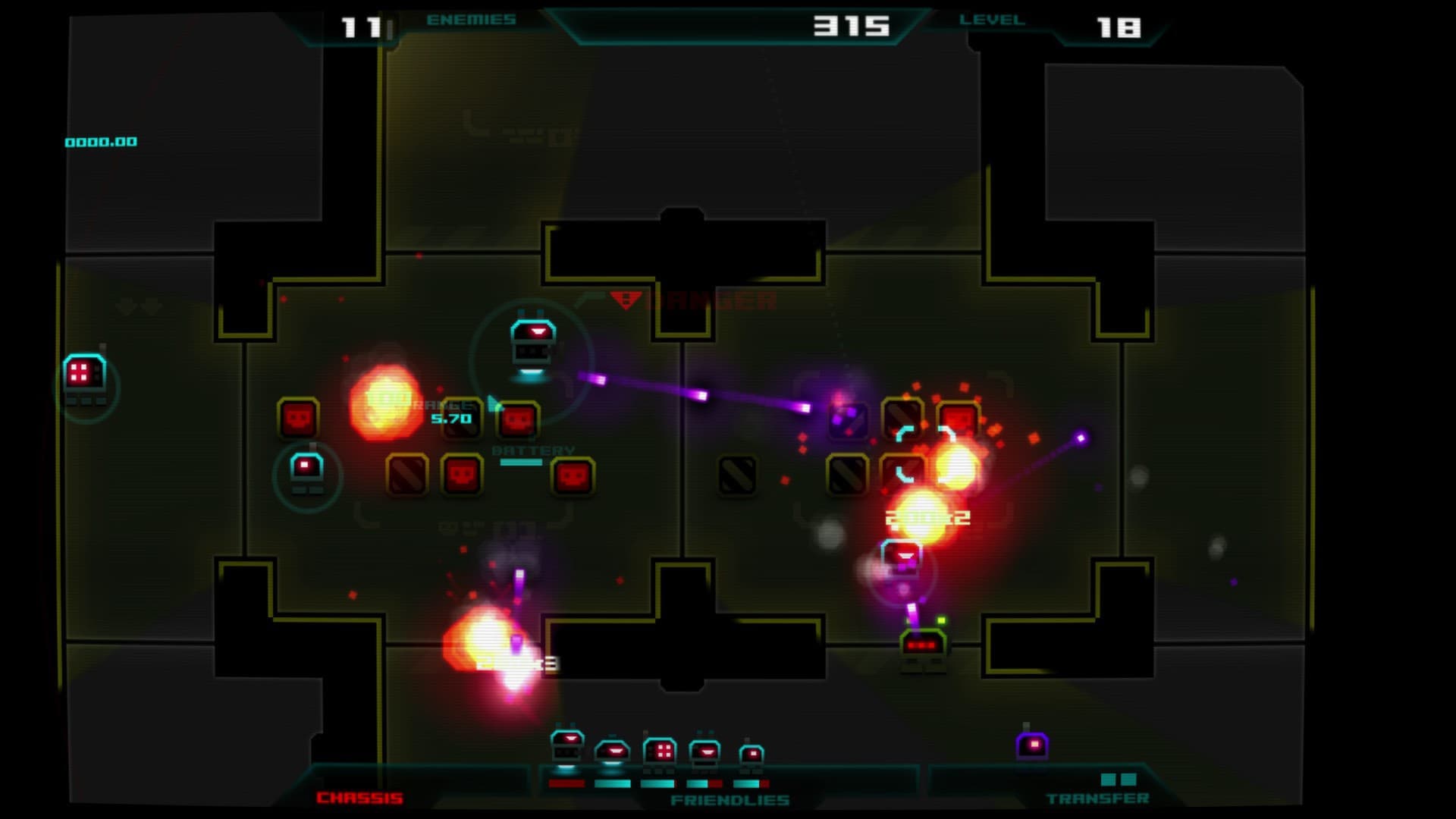Droid Assault Steam CD Key - 6