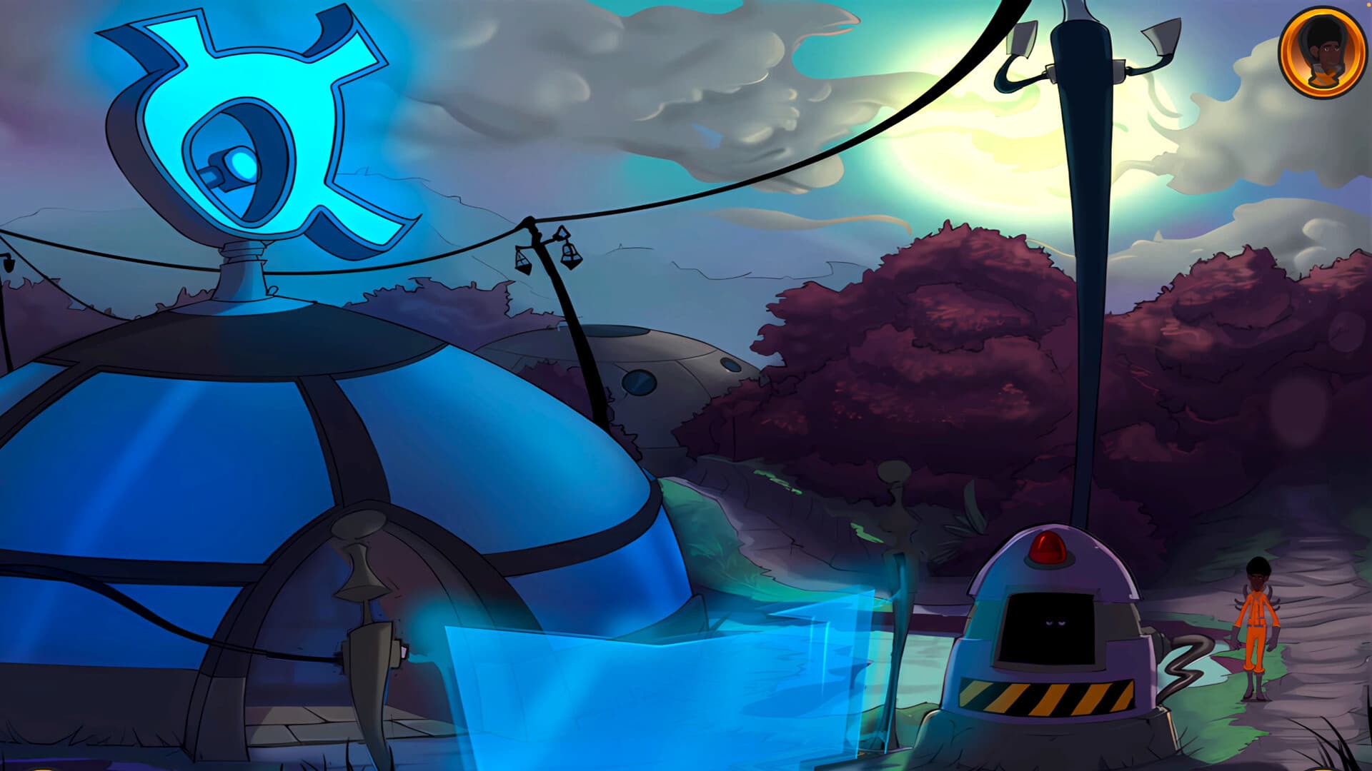 Kaptain Brawe: A Brawe New World PC Steam CD Key - 4