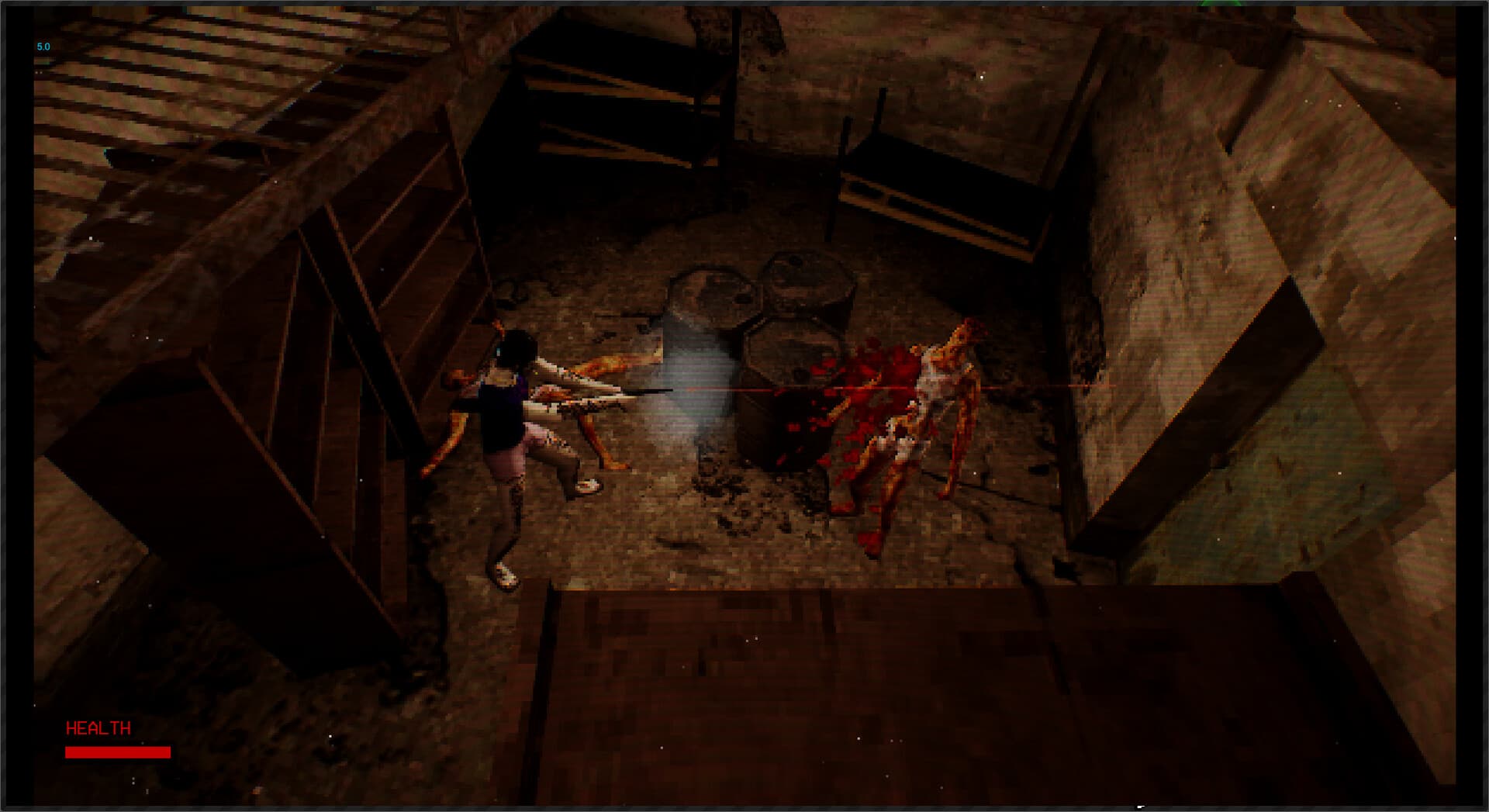 The Lacerator PC Steam Account - 4