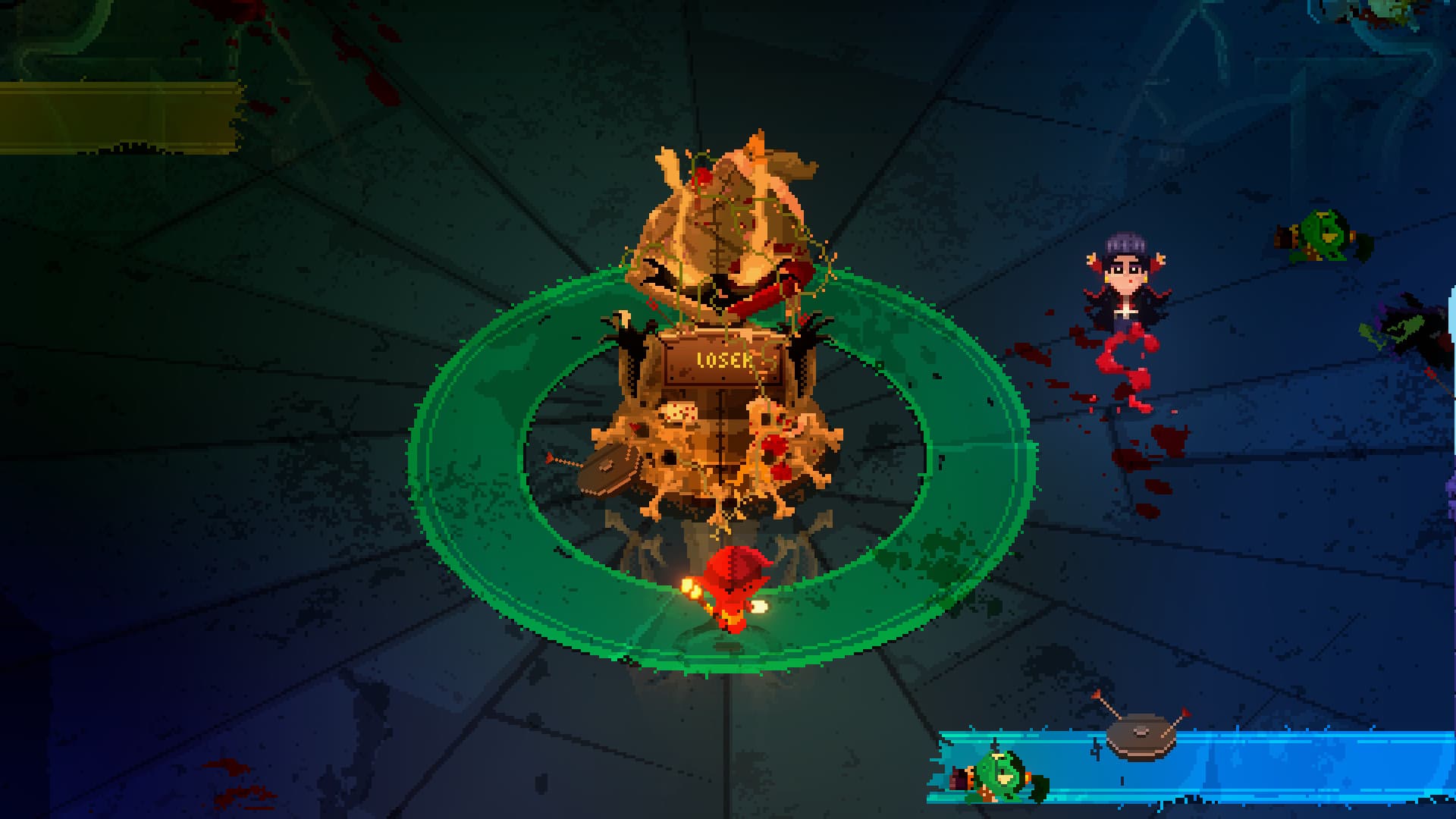 Evil Wizard PC Steam Account - 5