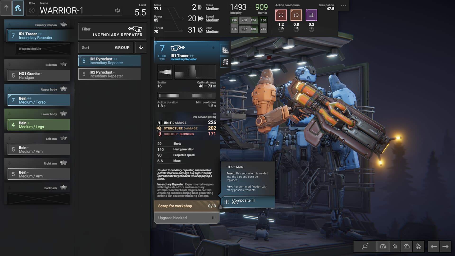 Phantom Brigade Steam Account - 5