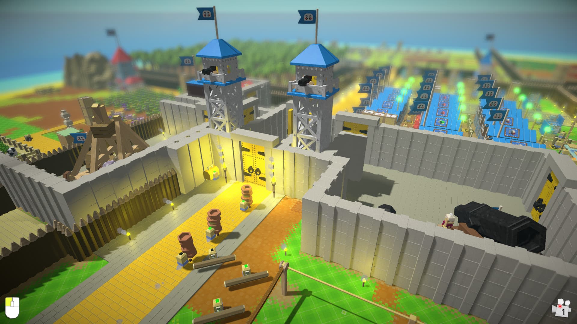 Autonauts vs PirateBots PC Steam Account - 2