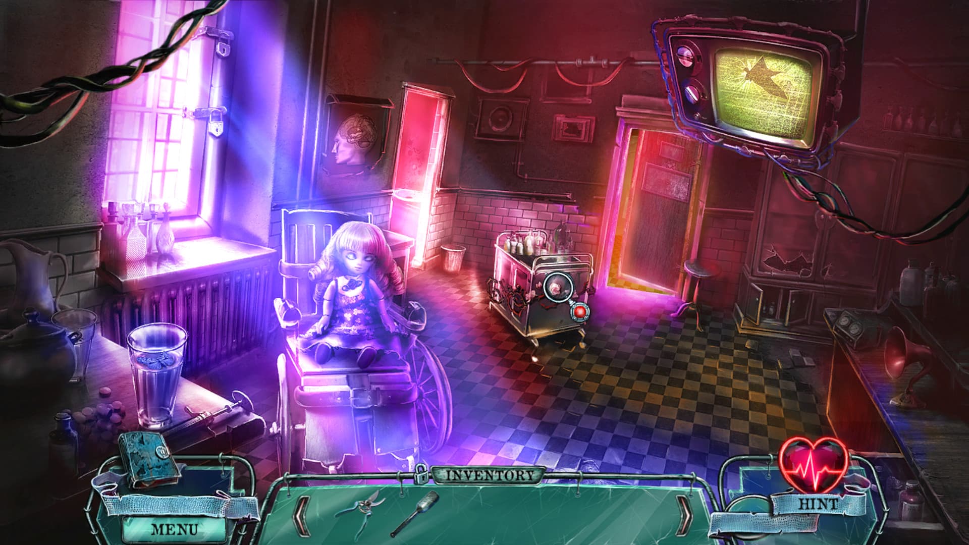 Mind Snares: Alice's Journey PC Steam CD Key - 8