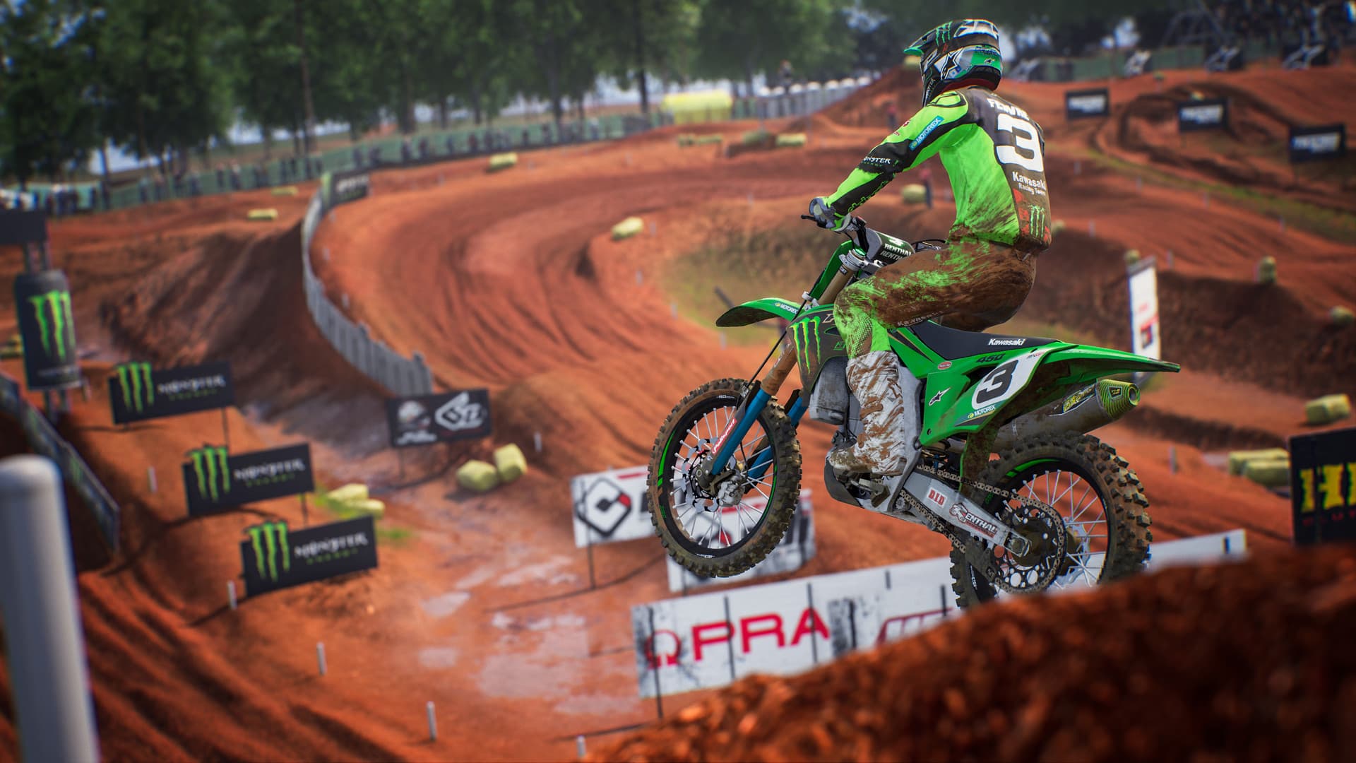 MXGP 2020 - The Official Motocross Videogame PC Steam Account - 2