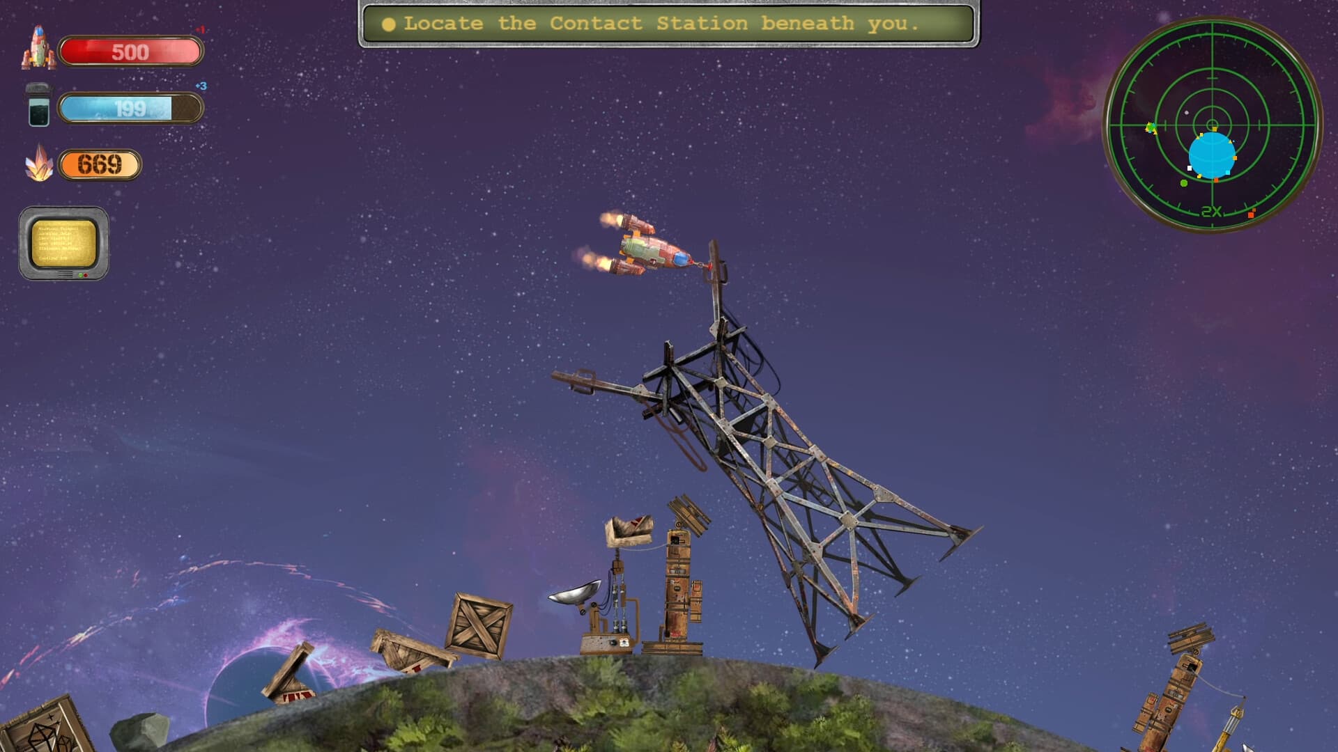 SpaceKraft! PC Steam Account - 6