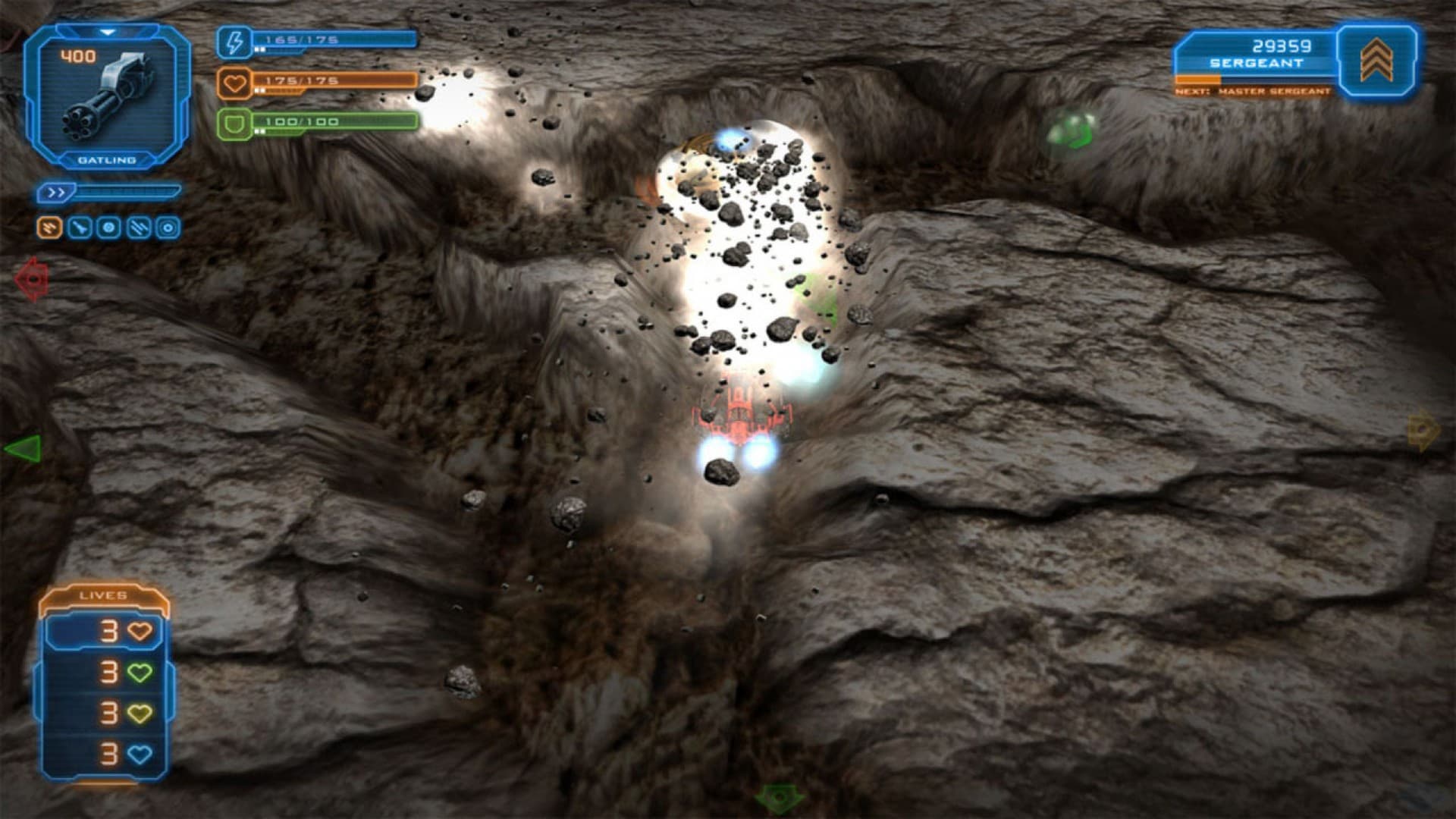 Miner Wars Arena PC Steam CD Key - 2