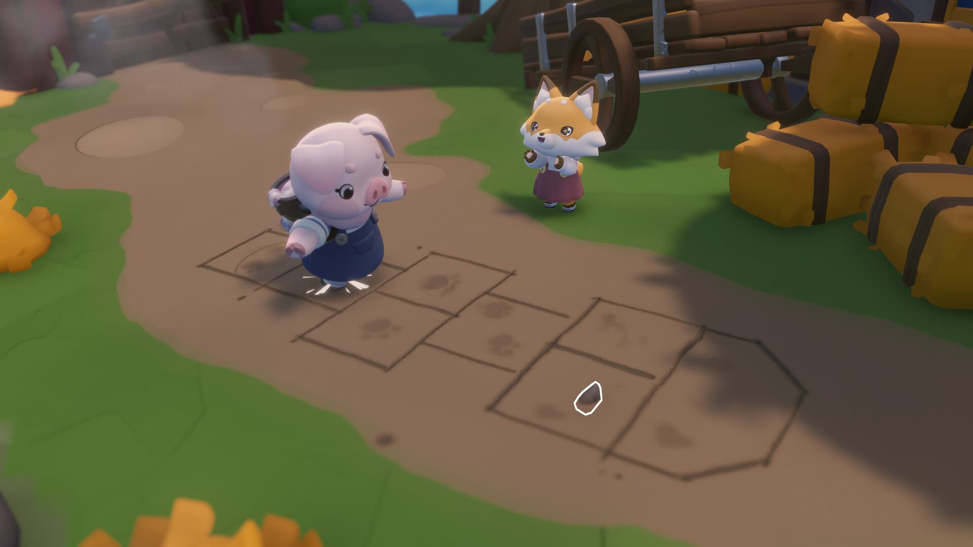 Cozy Caravan PC Steam Account - 7