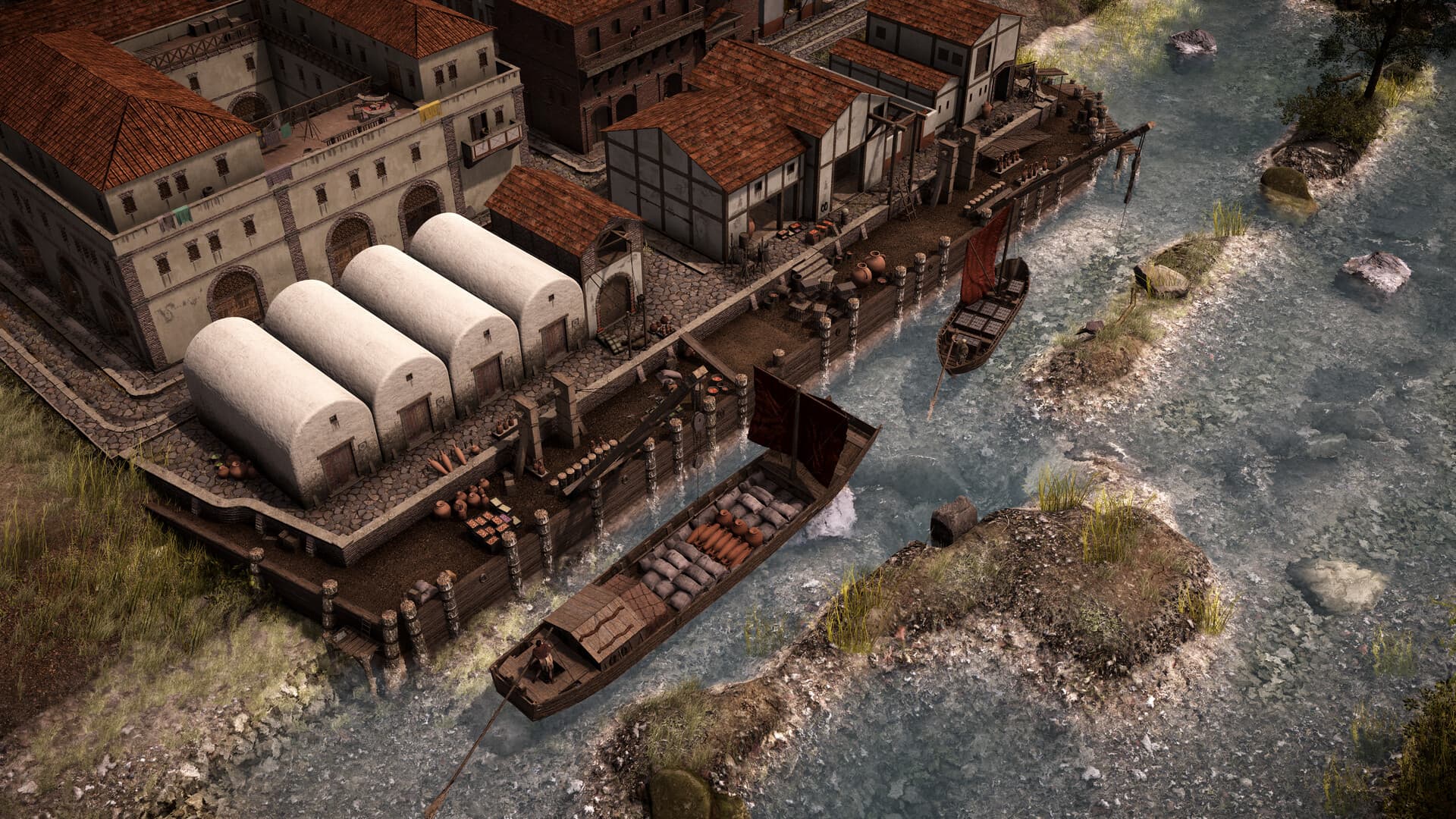 Pax Augusta PC Steam Account - 4