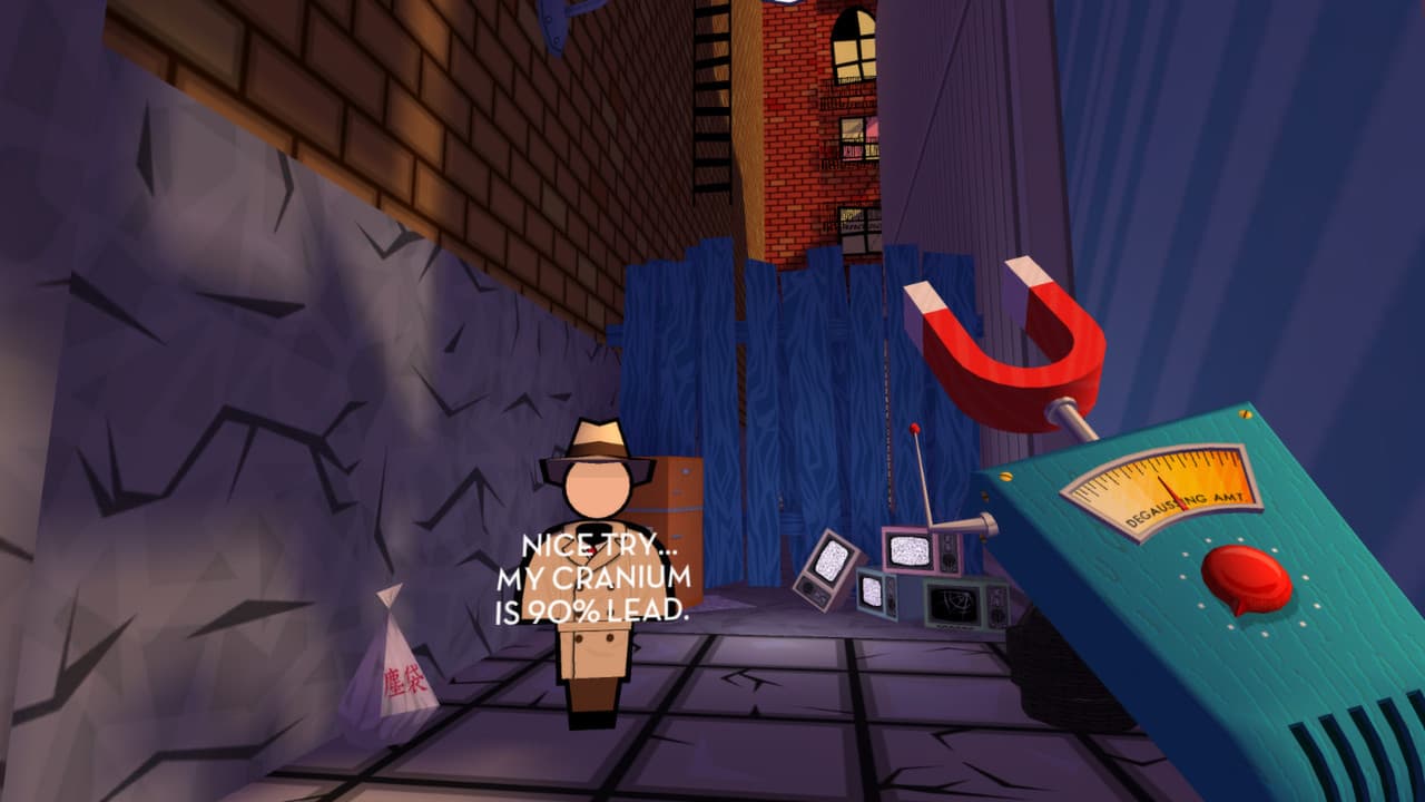 Jazzpunk: Director's Cut PC Steam Account - 4