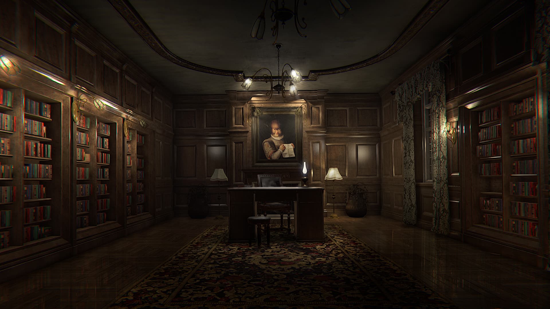Layers of Fear Deluxe Edition PC Steam Account - 6