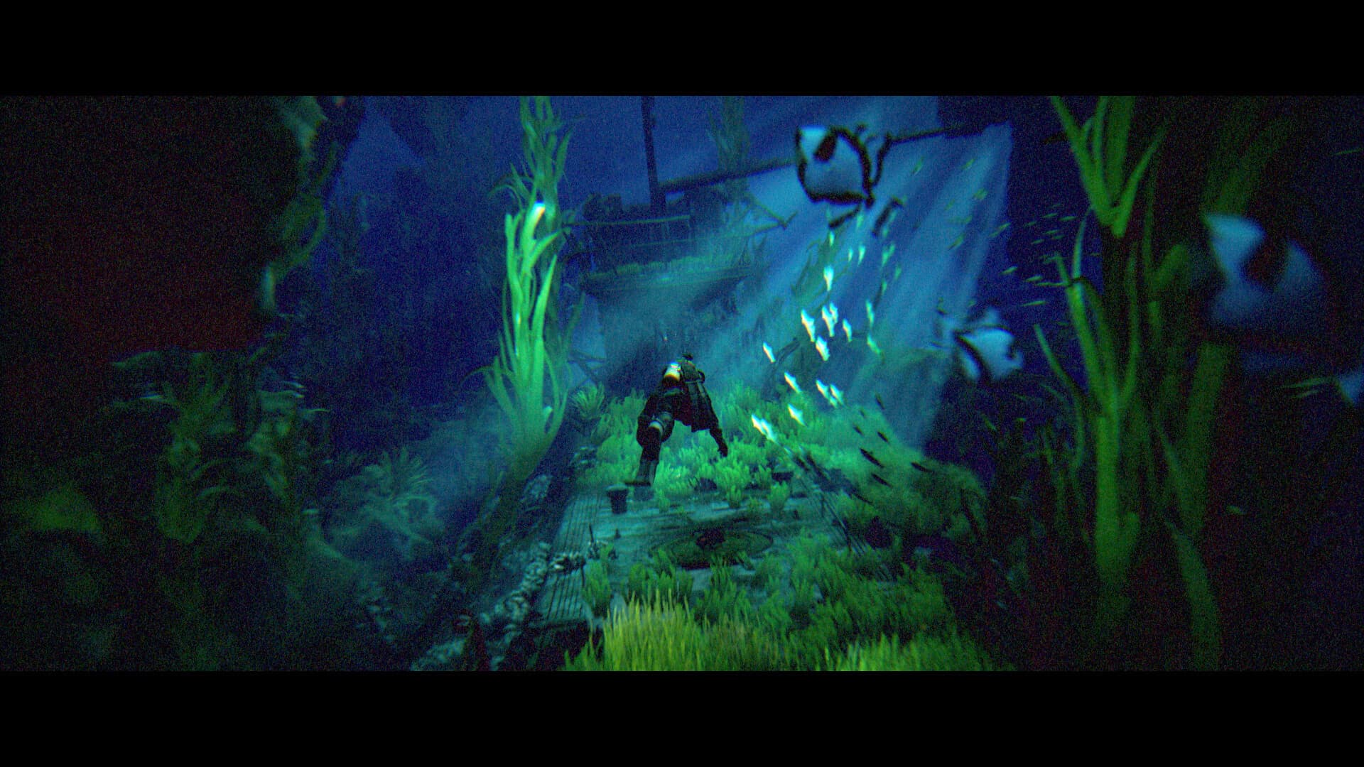 Under The Waves Steam Account - 8