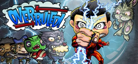 Overruled! PC Steam CD Key