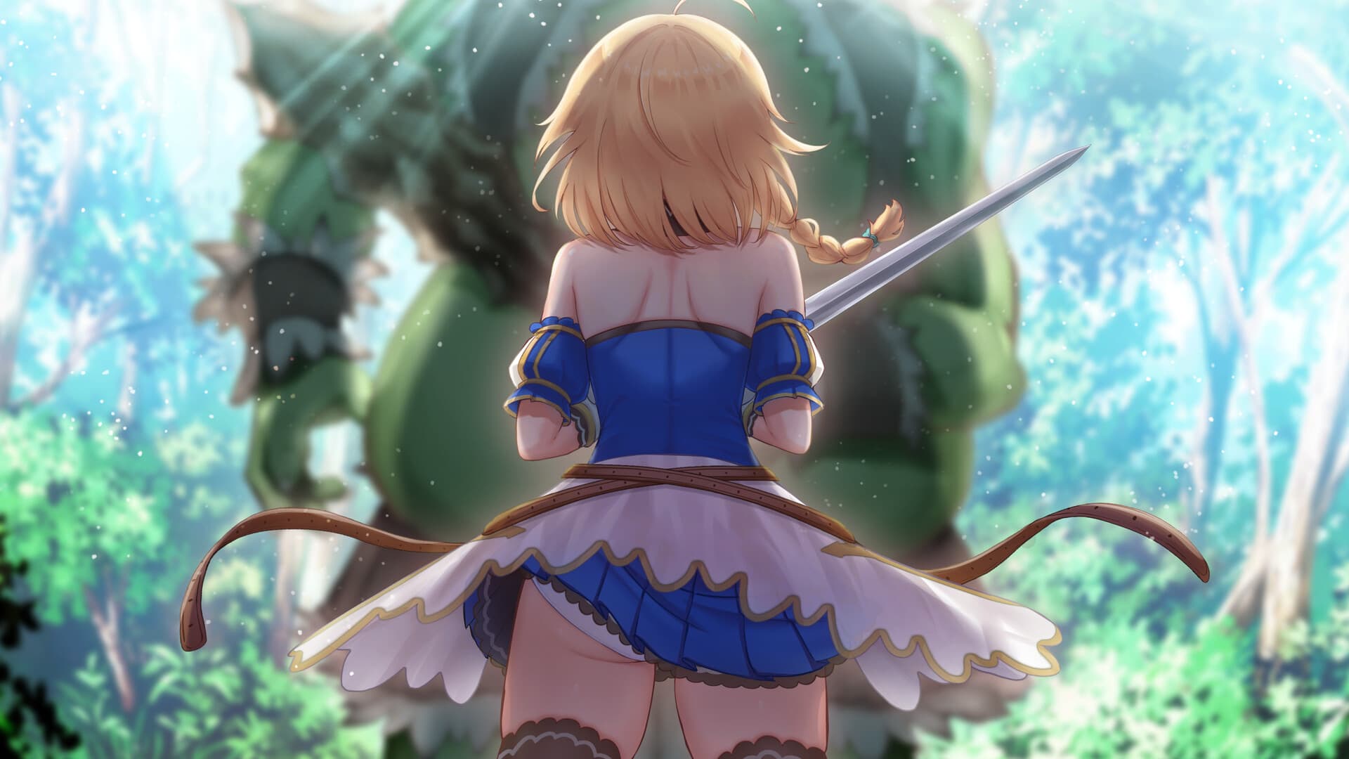 Take Me To The Dungeon PC Steam Account - 6