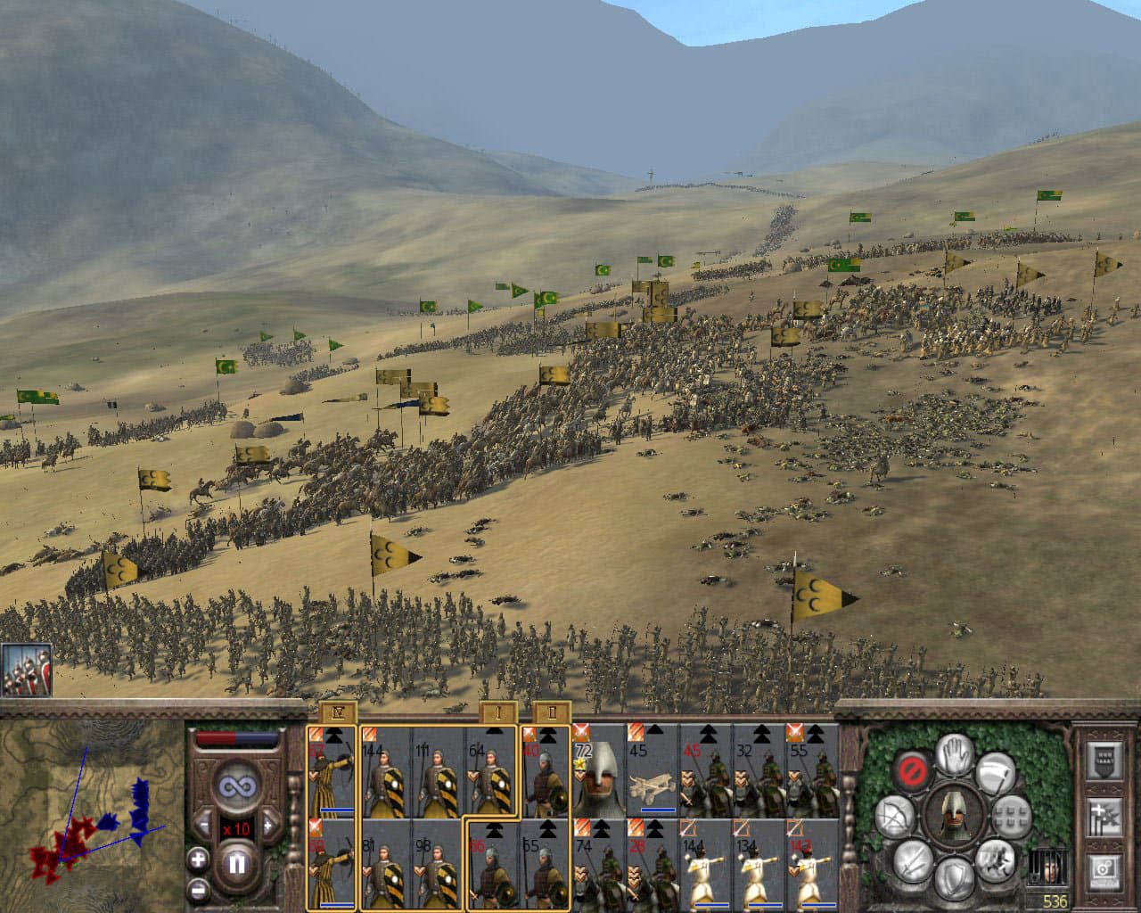 Total War: MEDIEVAL II Definitive Edition PC Steam CD Key - 2