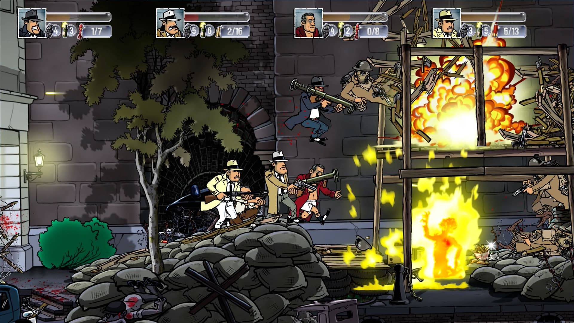 Guns, Gore & Cannoli Steam CD Key - 5