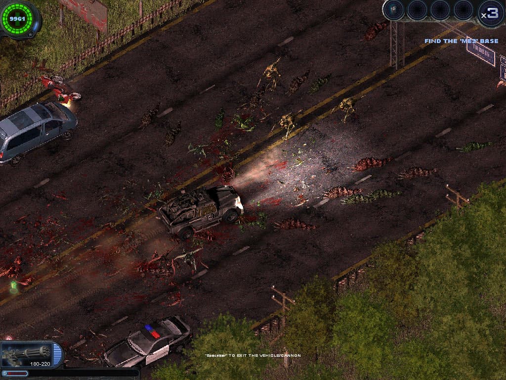 Alien Shooter 2 Reloaded Steam CD Key - 3