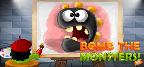 Bomb The Monsters! Steam CD Key