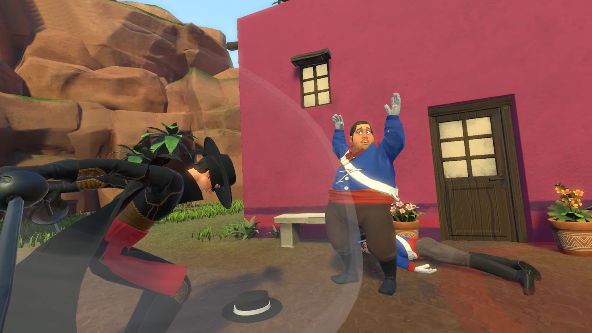 Zorro The Chronicles PC Steam Account - 3