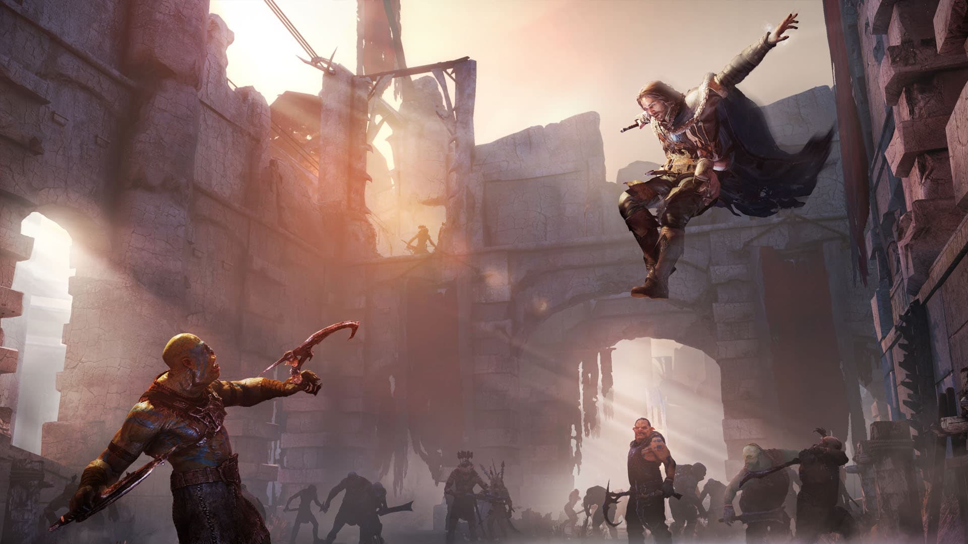 Middle-Earth: Shadow of Mordor - GOTY Edition Upgrade Steam CD Key - 2