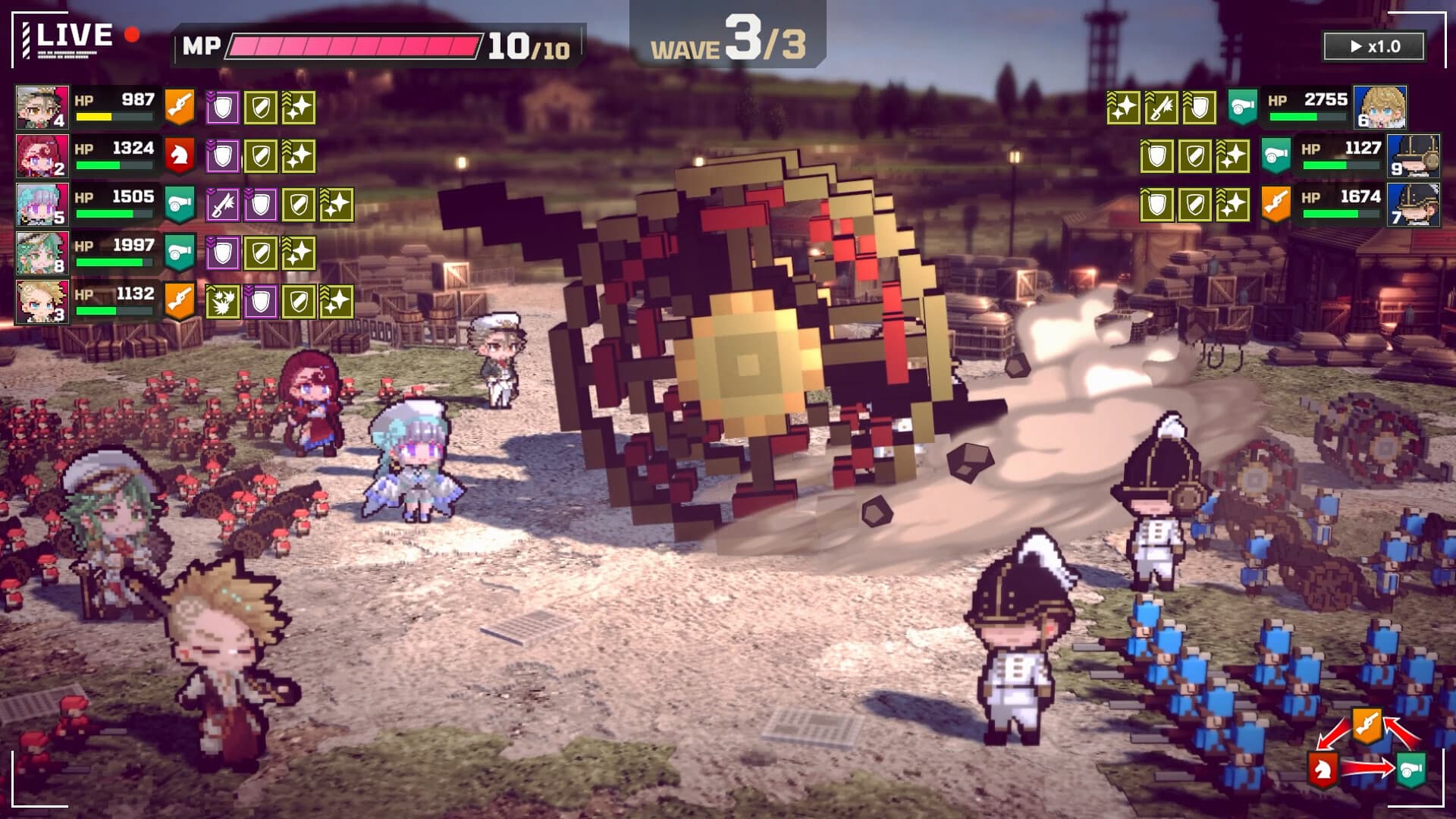 The Great Villainess: Strategy of Lily PC Steam Account - 7