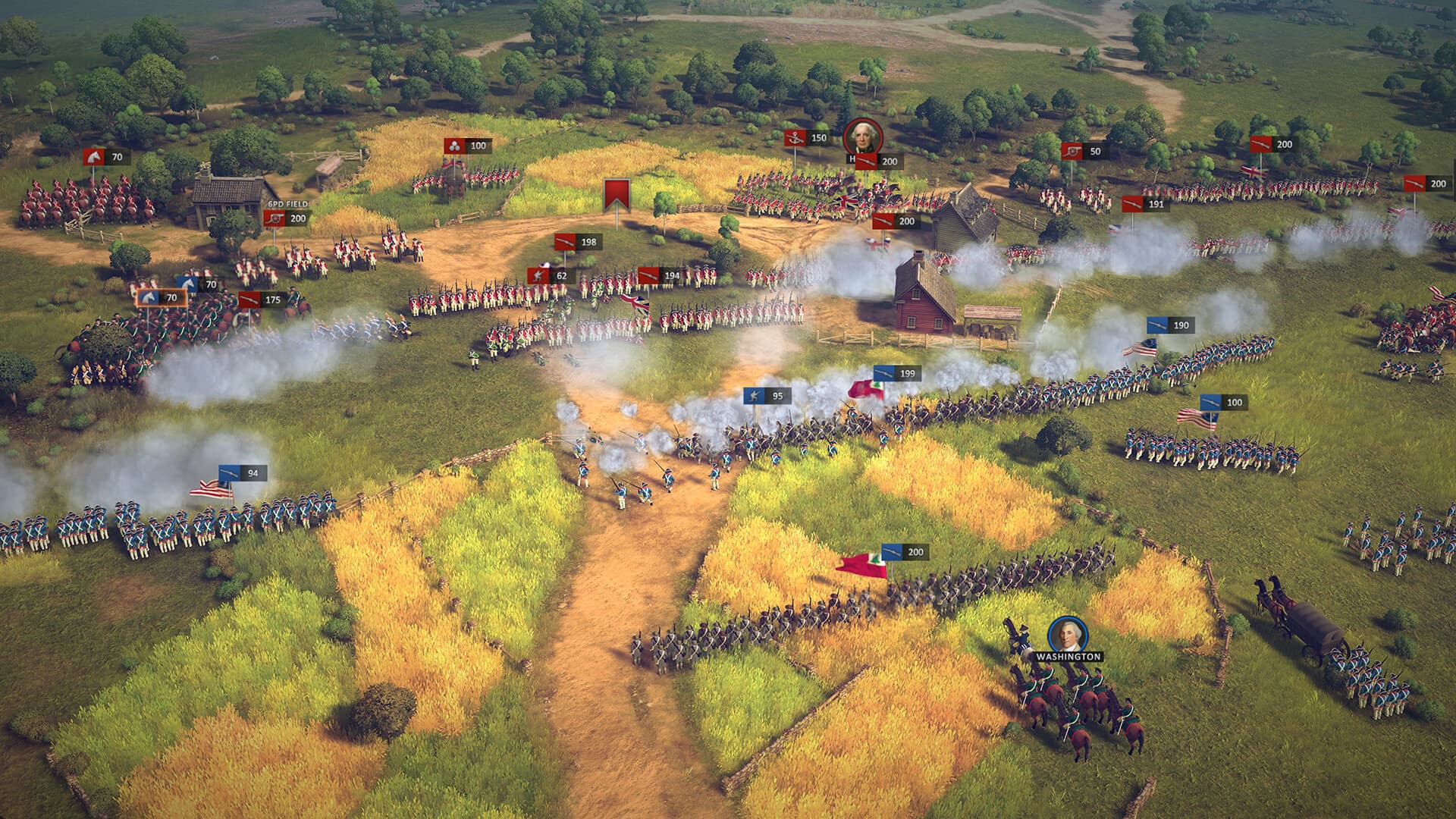 Ultimate General: American Revolution PC Steam Account - 3