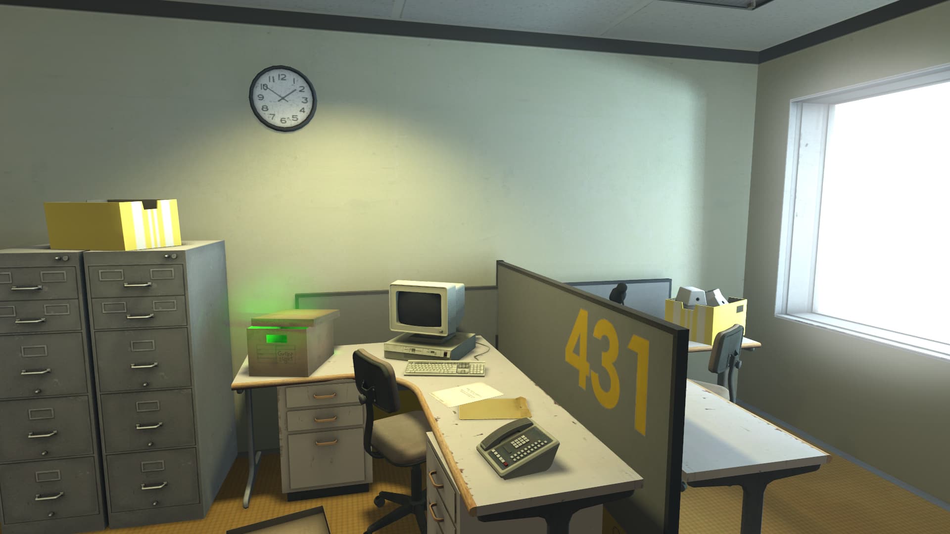 The Stanley Parable Steam CD Key - 6