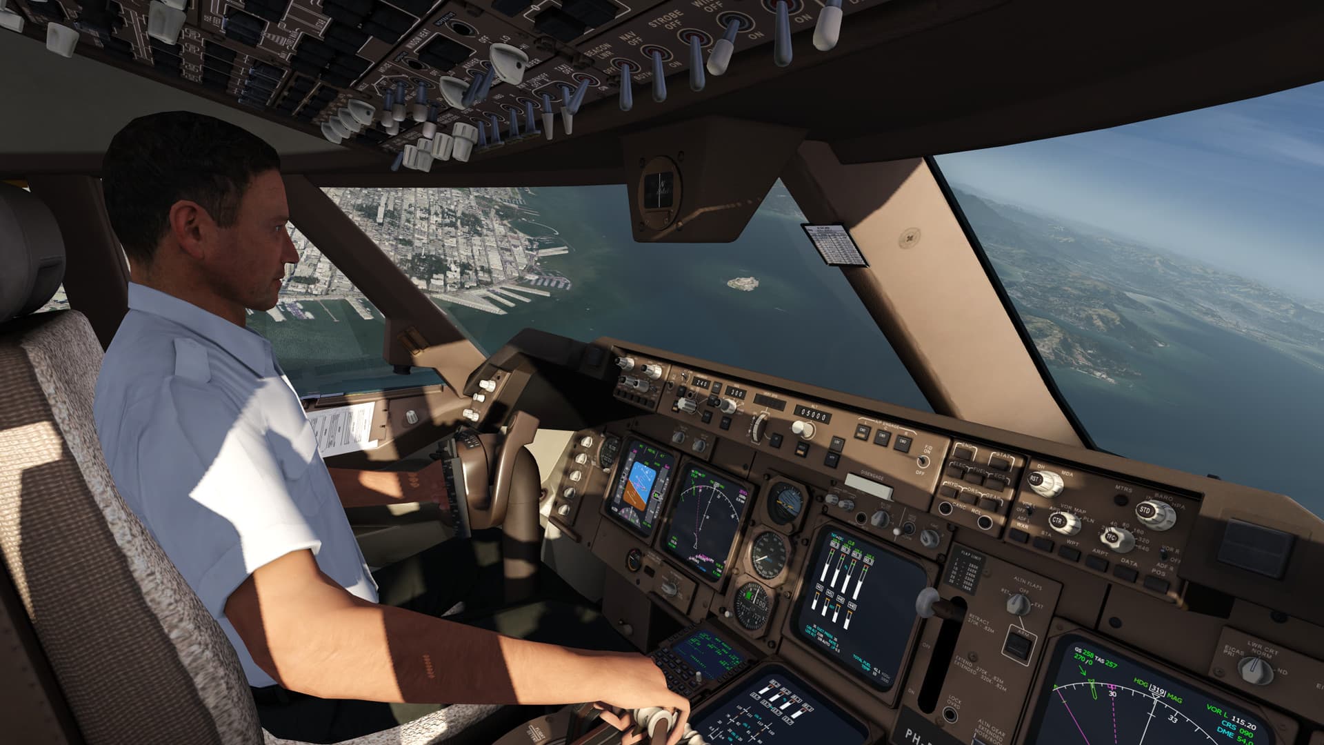 Aerofly FS 2 Flight Simulator PC Steam Account - 7