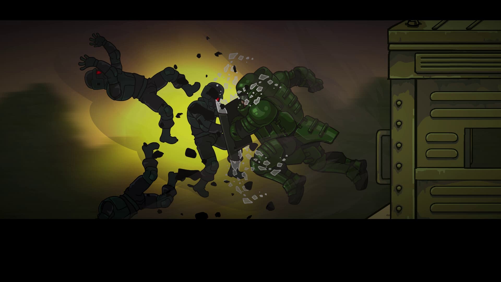 Strike Force Heroes Steam Account - 4
