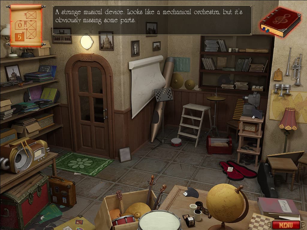Musaic Box Steam CD Key - 2