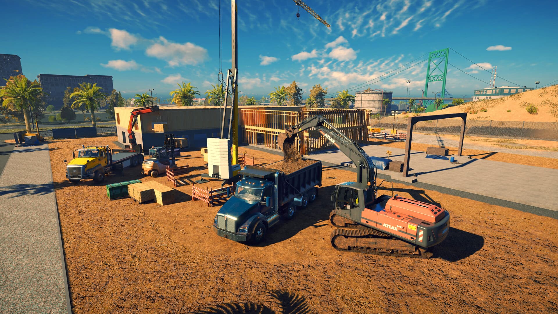 Construction Simulator PC Steam Account - 6