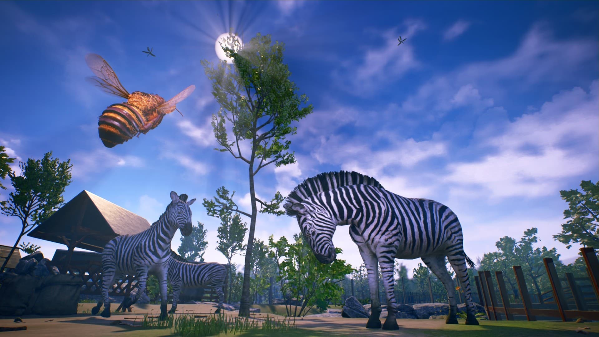 Bee Simulator PC Steam Account - 5