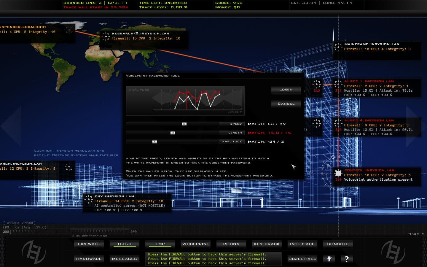 Hacker Evolution Source Code Steam CD Key - 5