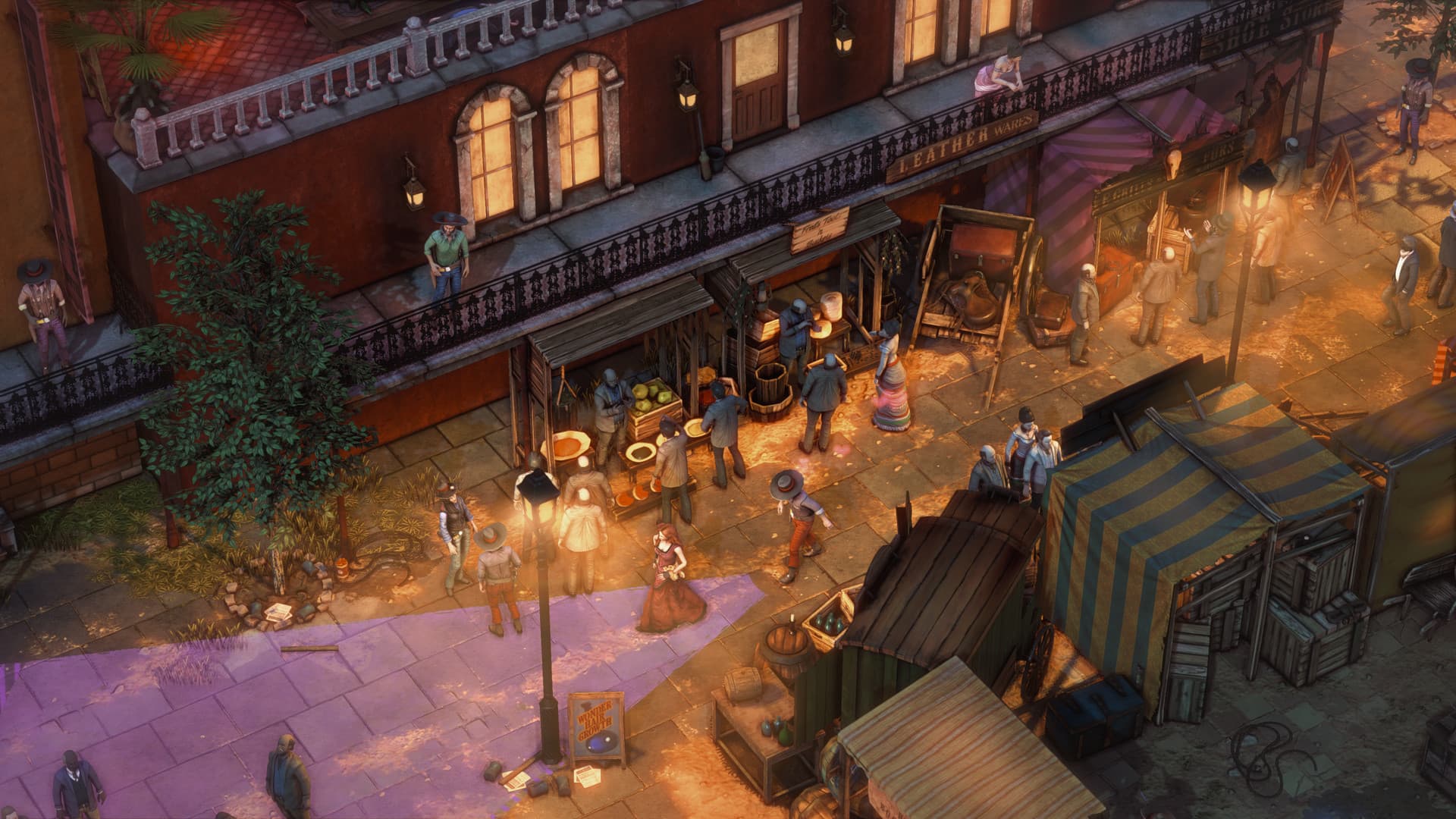 Desperados III PC Steam Account - 5