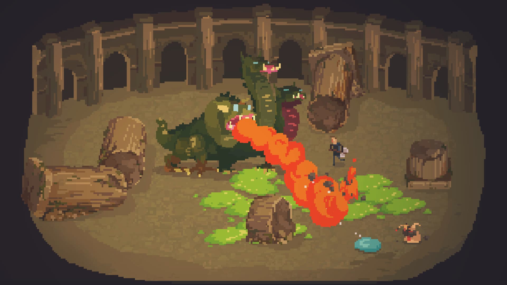 Crawl Steam CD Key - 4