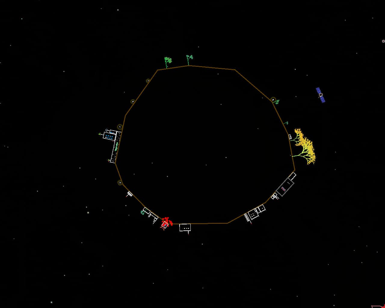 Space - The Return Of The Pixxelfrazzer Steam CD Key - 5