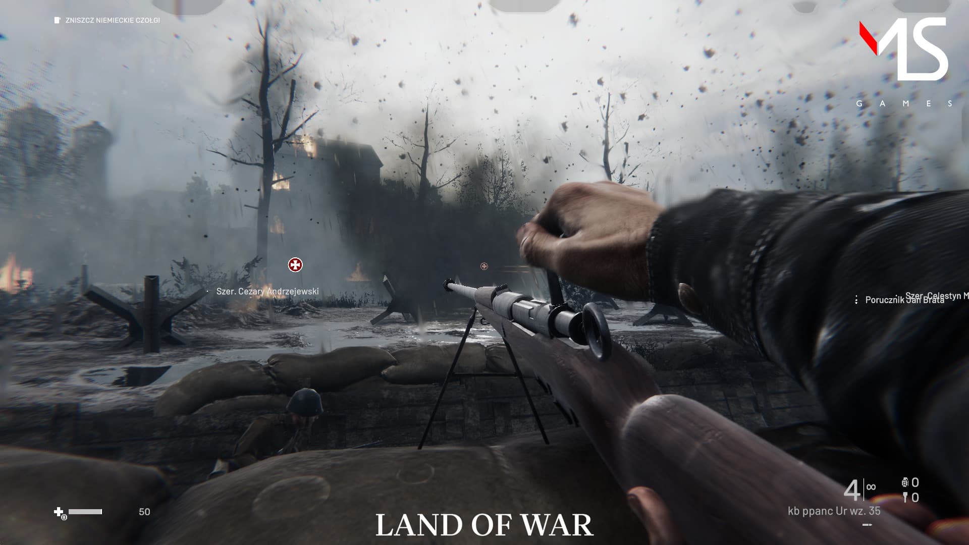 Land of War: The Beginning PC Steam Account - 4