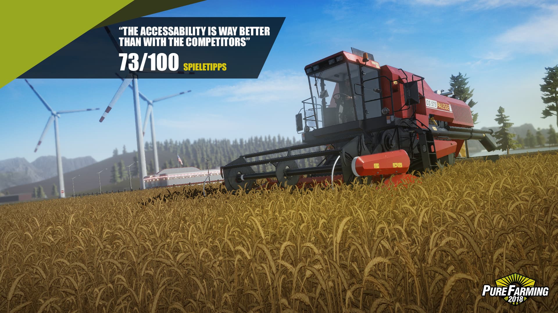 Pure Farming 2018 PC Steam Account - 3