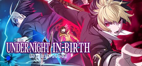 UNDER NIGHT IN-BIRTH II Sys:Celes PC Steam Account